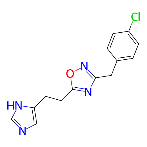 Chemical structure of BindingDB Monomer ID 50070213