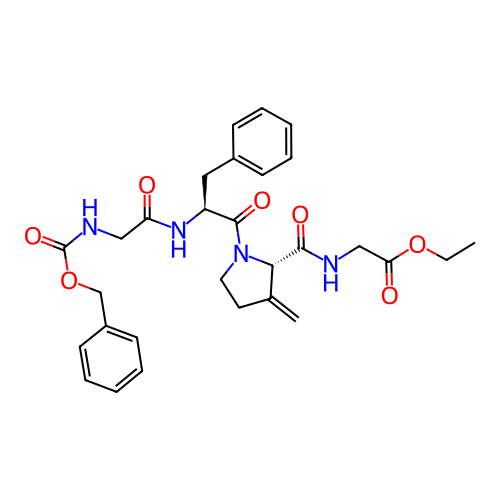Chemical structure of BindingDB Monomer ID 50070221