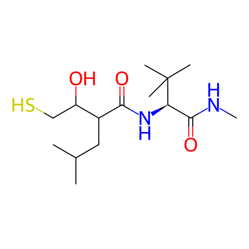 Chemical structure of BindingDB Monomer ID 50070225