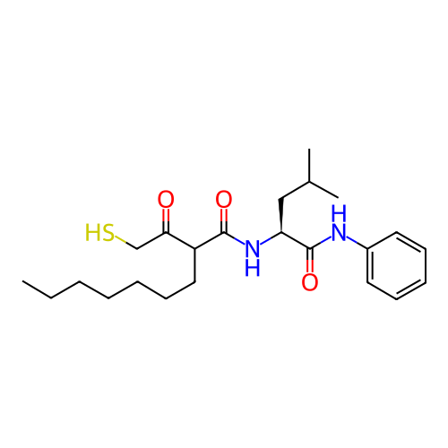 Chemical structure of BindingDB Monomer ID 50070227