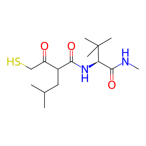 Chemical structure of BindingDB Monomer ID 50070229