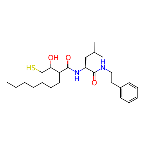 Chemical structure of BindingDB Monomer ID 50070230