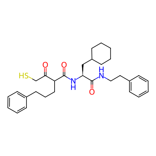 Chemical structure of BindingDB Monomer ID 50070237
