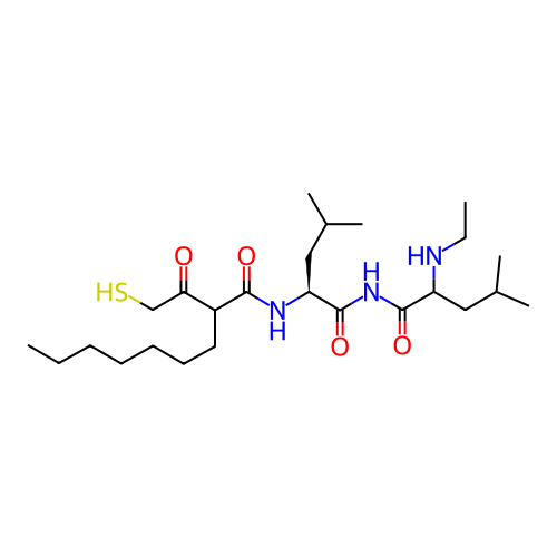 Chemical structure of BindingDB Monomer ID 50070241
