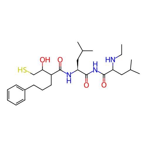 Chemical structure of BindingDB Monomer ID 50070245