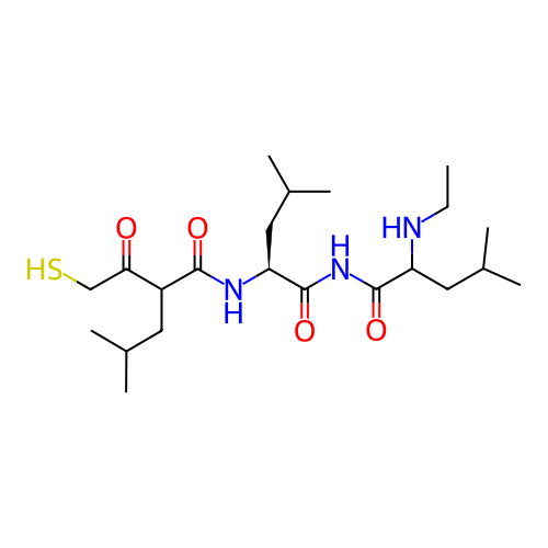 Chemical structure of BindingDB Monomer ID 50070246