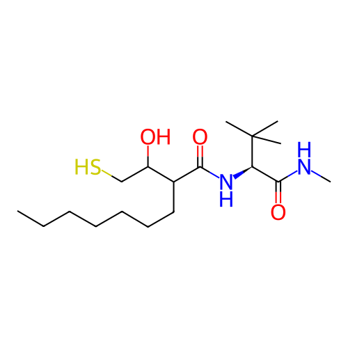 Chemical structure of BindingDB Monomer ID 50070248