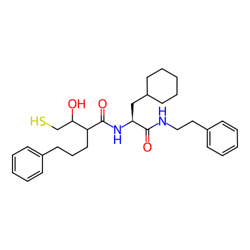 Chemical structure of BindingDB Monomer ID 50070250