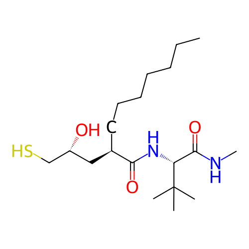 Chemical structure of BindingDB Monomer ID 50070251