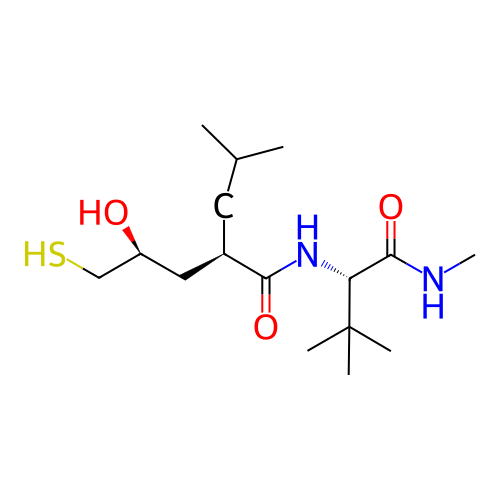 Chemical structure of BindingDB Monomer ID 50070253