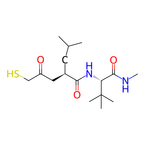 Chemical structure of BindingDB Monomer ID 50070254