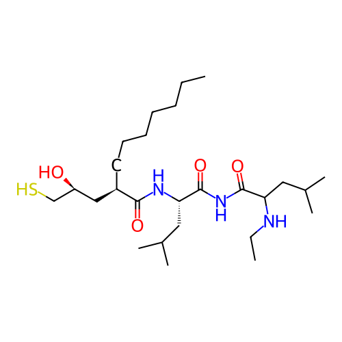 Chemical structure of BindingDB Monomer ID 50070255
