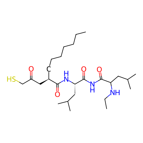 Chemical structure of BindingDB Monomer ID 50070258