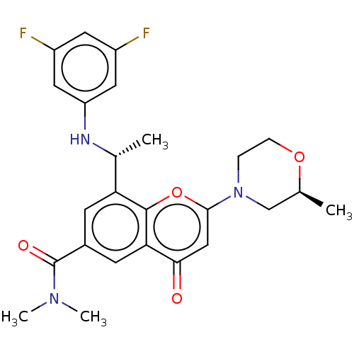 Chemical structure of BindingDB Monomer ID 50070262