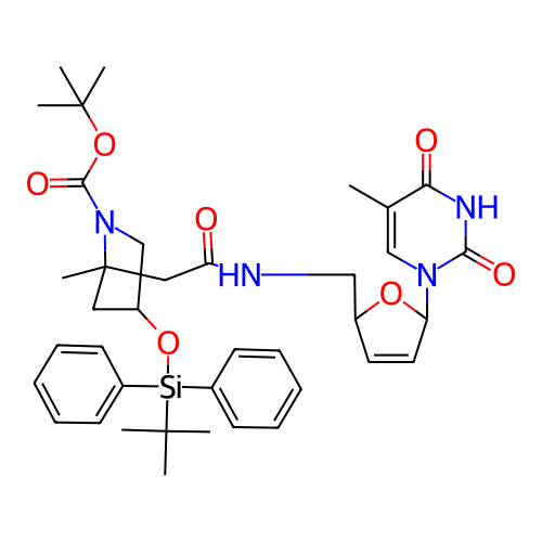 Chemical structure of BindingDB Monomer ID 50070295