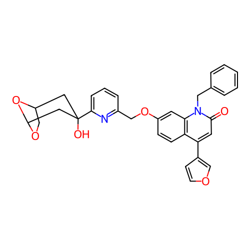 Chemical structure of BindingDB Monomer ID 50070312