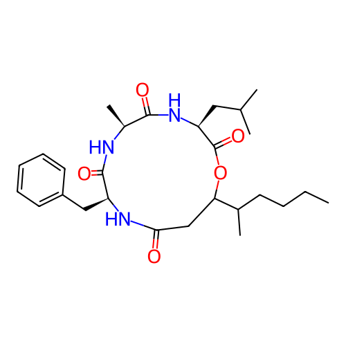 Chemical structure of BindingDB Monomer ID 50070315