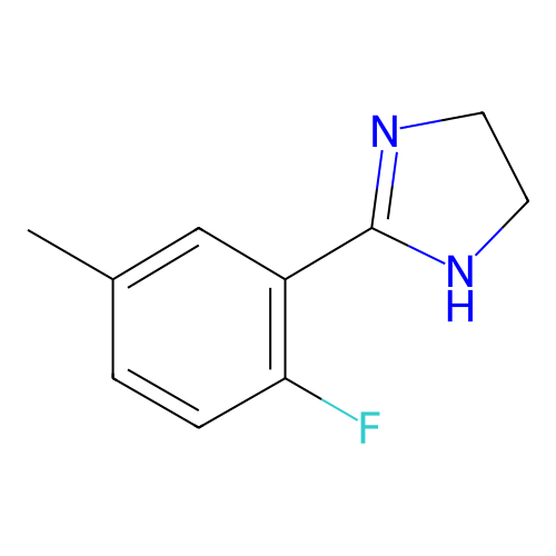 Chemical structure of BindingDB Monomer ID 50070329