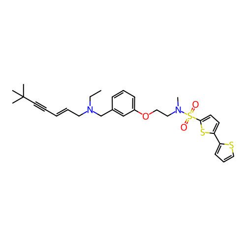 Chemical structure of BindingDB Monomer ID 50070332