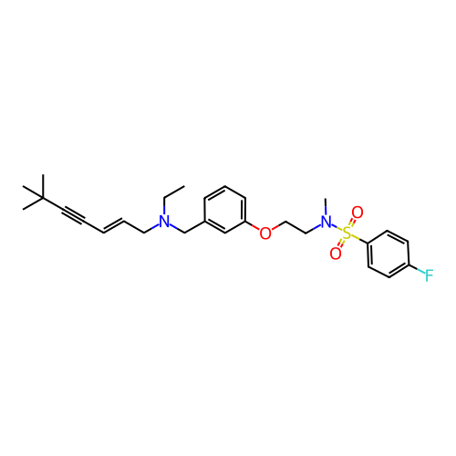 Chemical structure of BindingDB Monomer ID 50070333
