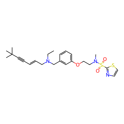 Chemical structure of BindingDB Monomer ID 50070343