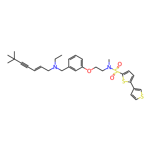 Chemical structure of BindingDB Monomer ID 50070346
