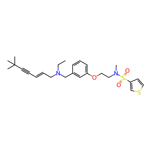 Chemical structure of BindingDB Monomer ID 50070349