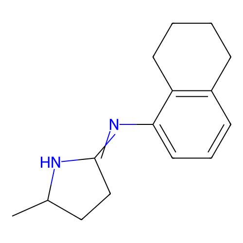 Chemical structure of BindingDB Monomer ID 50070365