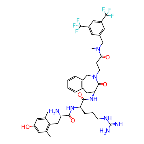 Chemical structure of BindingDB Monomer ID 50070376