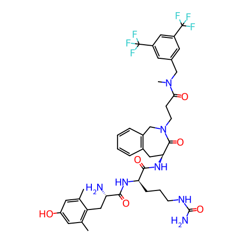 Chemical structure of BindingDB Monomer ID 50070378
