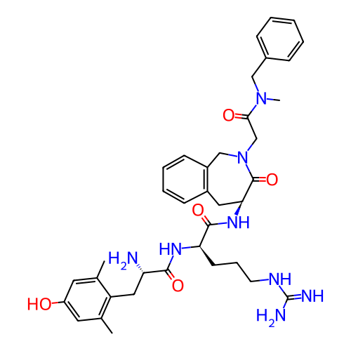 Chemical structure of BindingDB Monomer ID 50070380