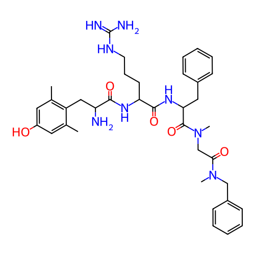 Chemical structure of BindingDB Monomer ID 50070385