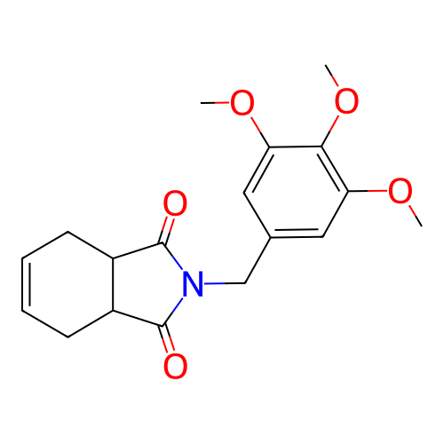 Chemical structure of BindingDB Monomer ID 50070427