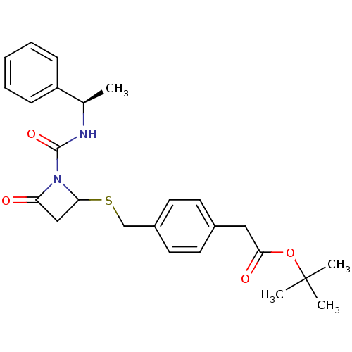 Chemical structure of BindingDB Monomer ID 50070434