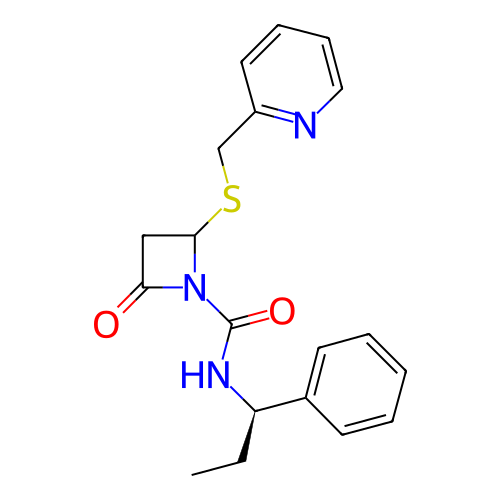Chemical structure of BindingDB Monomer ID 50070435