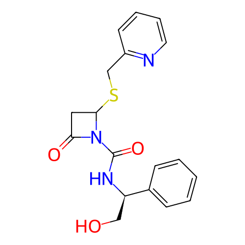 Chemical structure of BindingDB Monomer ID 50070449
