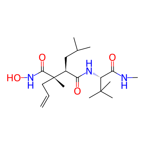 Chemical structure of BindingDB Monomer ID 50070452