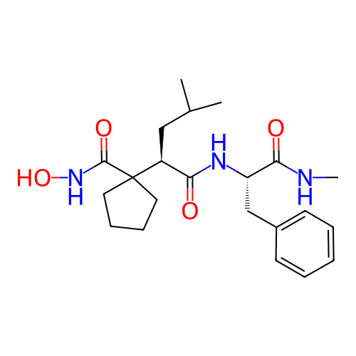 Chemical structure of BindingDB Monomer ID 50070454