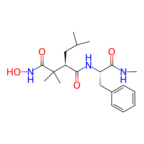 Chemical structure of BindingDB Monomer ID 50070455