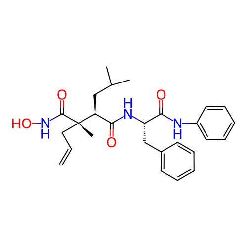 Chemical structure of BindingDB Monomer ID 50070456