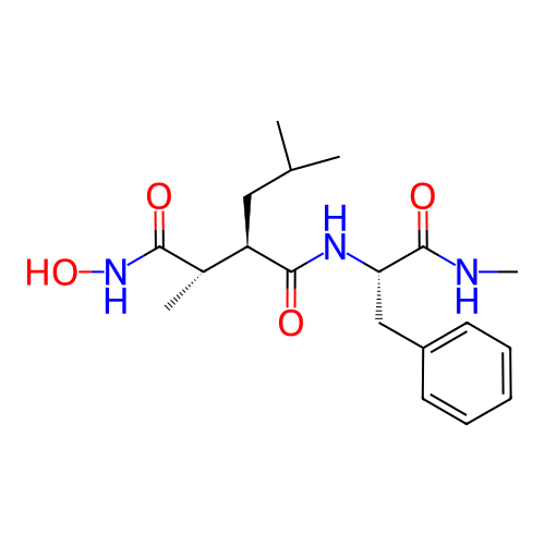 Chemical structure of BindingDB Monomer ID 50070457