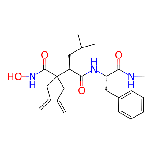 Chemical structure of BindingDB Monomer ID 50070458