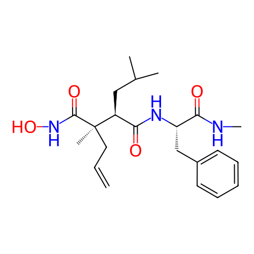 Chemical structure of BindingDB Monomer ID 50070459