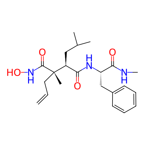 Chemical structure of BindingDB Monomer ID 50070460
