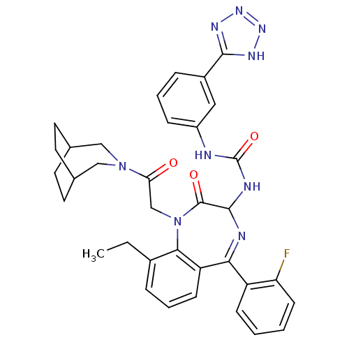 Chemical structure of BindingDB Monomer ID 50070465
