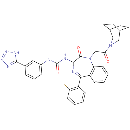 Chemical structure of BindingDB Monomer ID 50070467