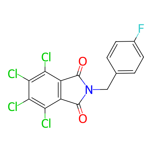 Chemical structure of BindingDB Monomer ID 50070478