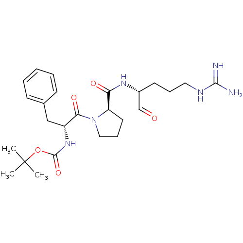 Chemical structure of BindingDB Monomer ID 50070494