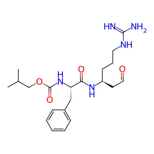 Chemical structure of BindingDB Monomer ID 50070497