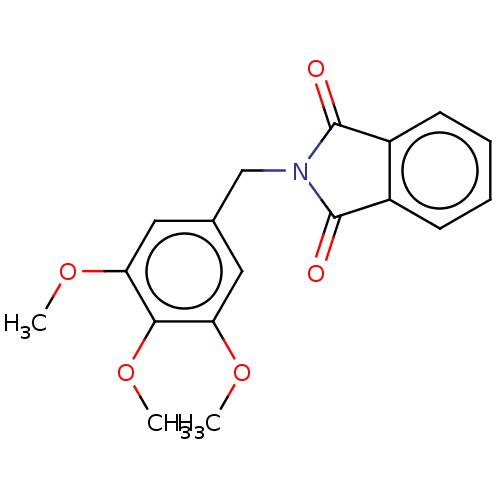 Chemical structure of BindingDB Monomer ID 50070500